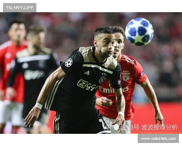欧冠小组赛三战皆墨 本菲卡与阿贾克斯暂列垫底遭遇困境