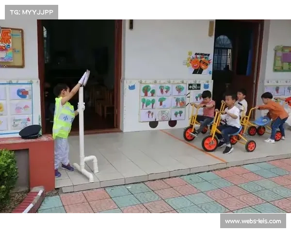 碧溪幼儿园倡导竞技精神助力孩子成长与全面发展