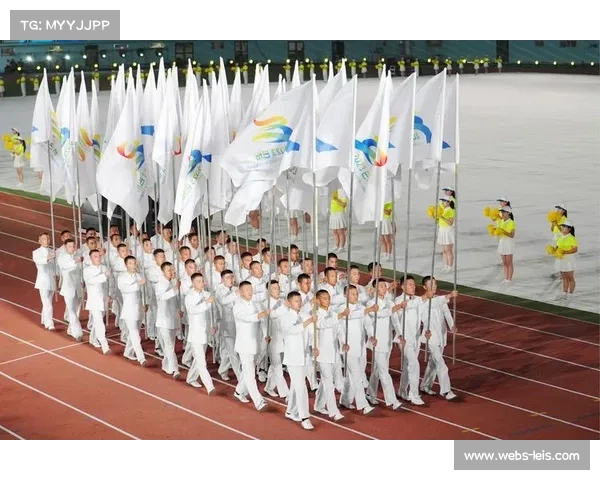 全运会开幕式三地代表团共同入场,展现大湾区协同发展