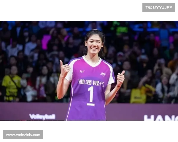 中国女排主攻手李盈莹加盟意大利米兰俱乐部